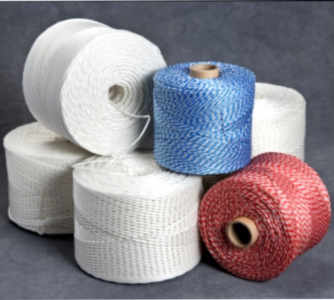 Other view of Butchers Twine - Polyester - Natural - 13904 m - Kinnears - Tapex