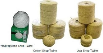 Other view of TWINE SHOP COTTON 1950TEX 250M