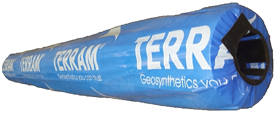 Other view of FABRIC FILTER GEOTEXTILE TERRAM T3000