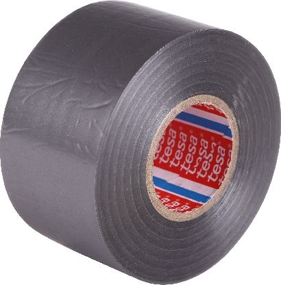 Other view of Joining Duct Tape - Soft PVC - Black - 48mmx30m - 4050 - Tesa