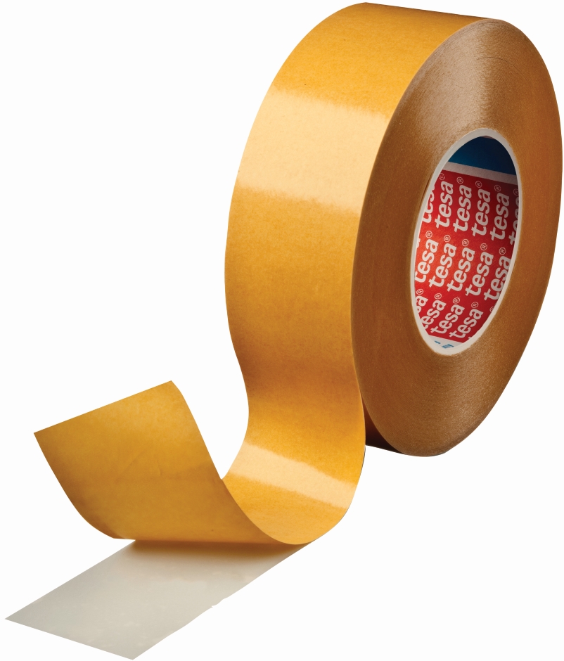 Other view of Double Sided Filmic Tape - PVC Film - White - 36mmx33m - 4970 - Tesa