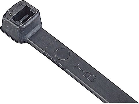 Other view of Cable Tie - Nylon/Polyamide 6.6 - Black - 360.5 mm x 4.82 mm - 1500/Outer Pack - Ty-Rap® - Thomas & Betts