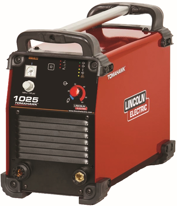 Other view of Plasma Cutter - Flexible - 400 V - 20 to 60 A - 50/60 Hz - 3 Phase - Tomahawk® 1025 - K12048-1 - Lincoln Electric