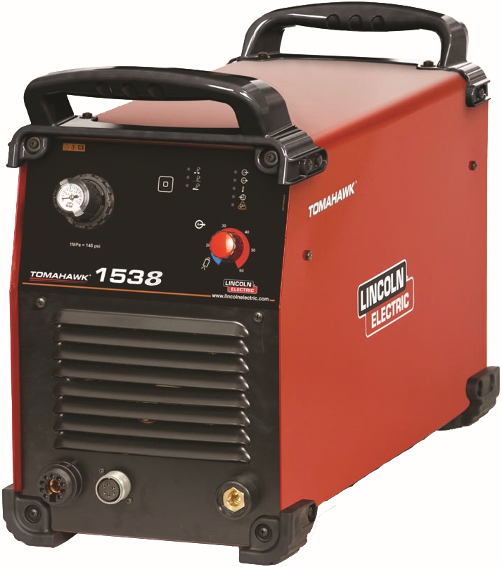 Other view of Plasma Cutter - Flexible - 400 V - 30 to 100 A - 50/60 Hz - 3 Phase - Tomahawk® 1538 - K12039-1 - Lincoln Electric