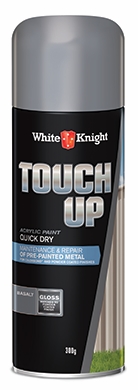 Other view of White Knight Aero Touch Up Paint - Woodland Grey - 300g