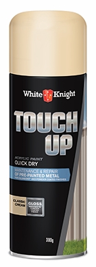 Other view of White Knight Aero Touch Up Paint - Woodland Grey - 300g