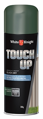 Other view of White Knight Aero Touch Up Paint - Woodland Grey - 300g