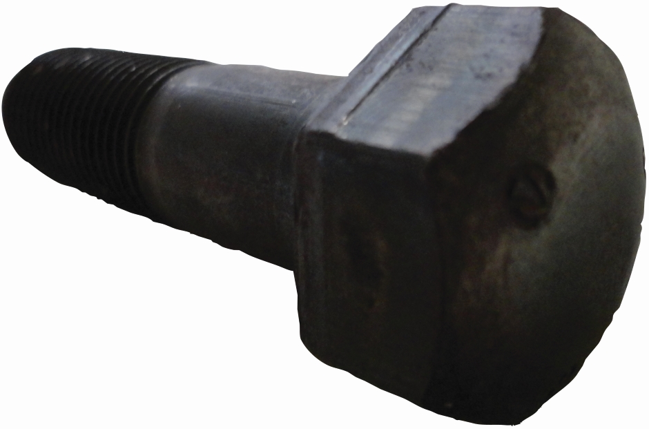 Other view of Track Bolt - Class 9 - Steel - UNF - 3/4-16 x 2-5/32" - TB34.2-532 - First