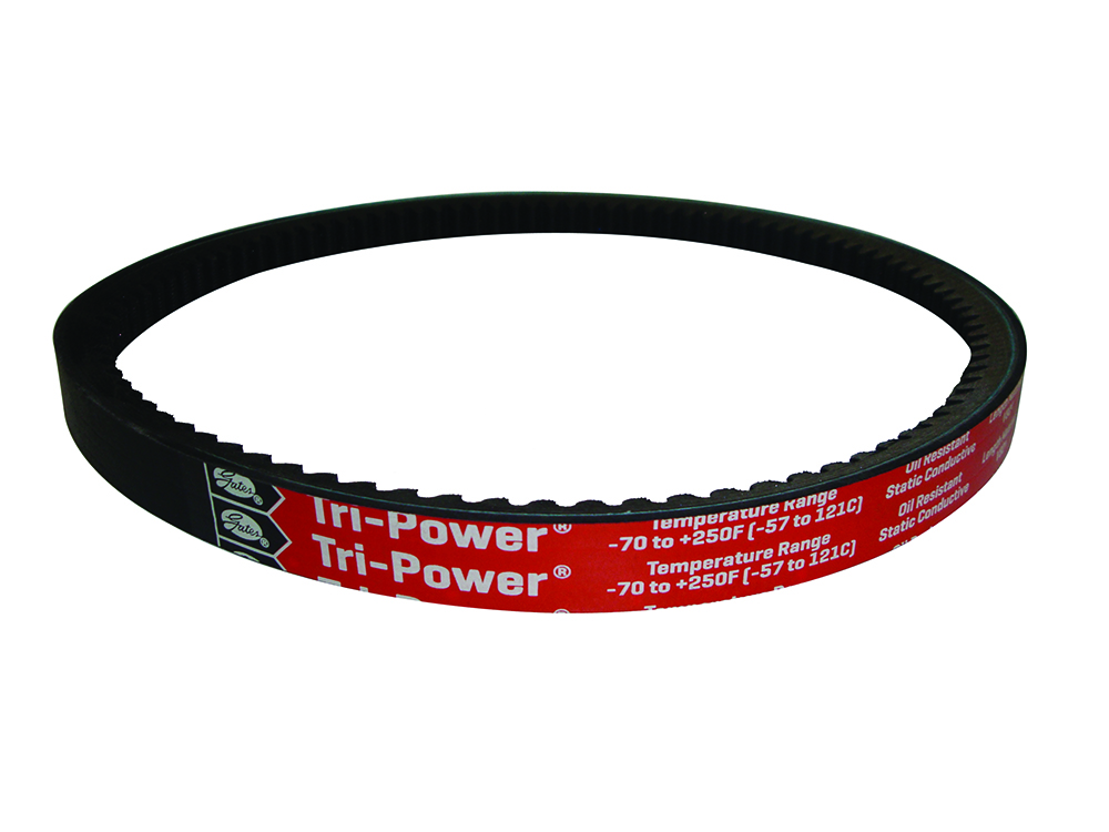 Other view of Gates - Tri Power - V- Belt - BX140 - Classical Section - Raw Edge, Moulded Notch, High Temperature - B Section - 9013-2140