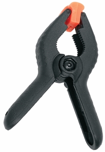 Other view of Spring Clamp - Single Carded - 25 mm Capacity - Plastic - 301657 - Toledo