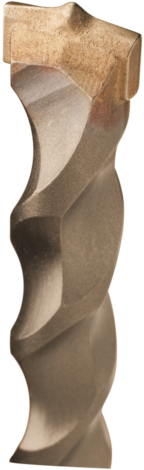 Other view of Masonry Drill Bit - SDS Plus Multi-Fit - TCT - Sand Blasted - 8 mm x 110 mm - 160° Point - D612 - Twister - Sutton Tools