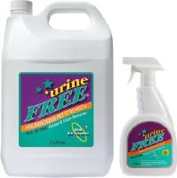 Other view of Urine Free - Cleaner -  Assorted Hygiene - Quick Breakability - High Flash Point - Versatile - 5L