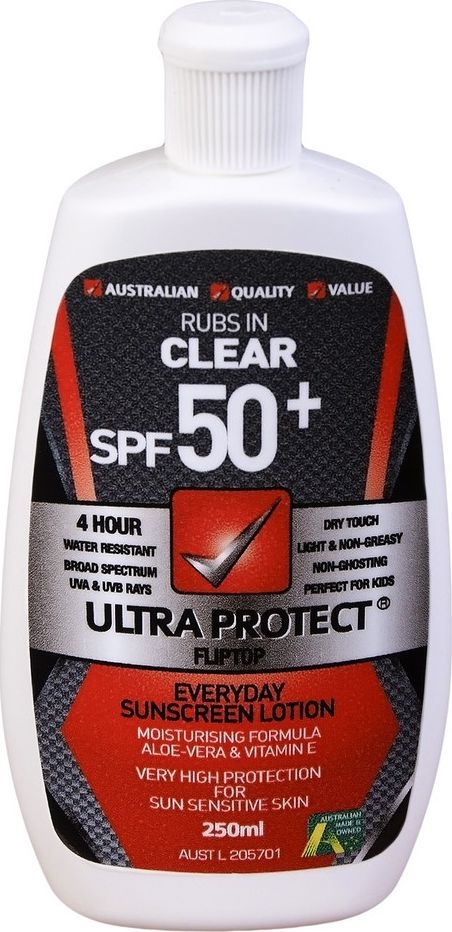 Other view of Ultra Protect SPF50+ Sunscreen Lotion - 250ml