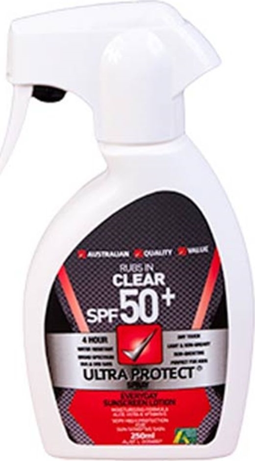 Other view of Ultra Protect SPF50+ Sunscreen Lotion - Spray - 250ml