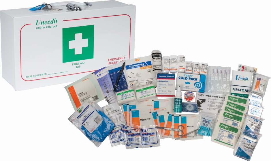 Other view of First Aid Kit - Type B - 1W-B - Uneedit