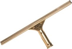 Other view of SQUEEGEE BRASS BACK C/W HANDLE 400MM/16