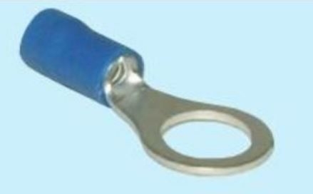 Other view of Repelec Pre-Insulated & Supergrip Crimp Link - Copper - Blue - 1.5 to 2.5 sq-mm - Utilux