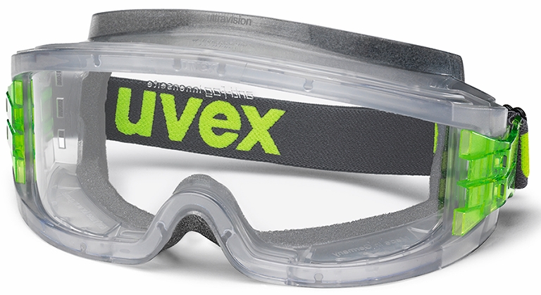 Other view of GOGGLES ULTRAVISION UVEX TVC CLR P/C THS