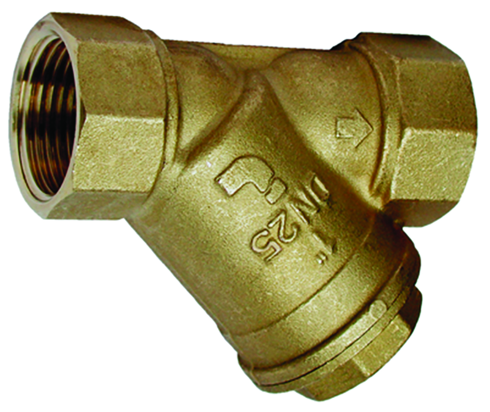 Other view of AAP Strainer - Type-Y - Scd - 1 Bsp - Brass - 25mm - Vby25VBY25