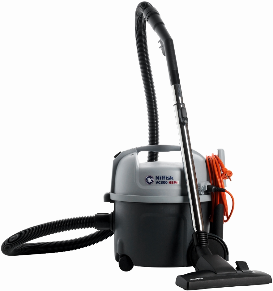 Other view of Vacuum Cleaner - 10 L - 32 L/sec - 900 W - VP300 AU - Nilfisk Advance