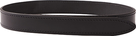 Other view of Velcro Fastened Under Belt – Genuine Leather – Black – 100 cm – V32 – Buckaroo