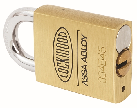 Other view of PADLOCK KA BRASS 45MM VPI