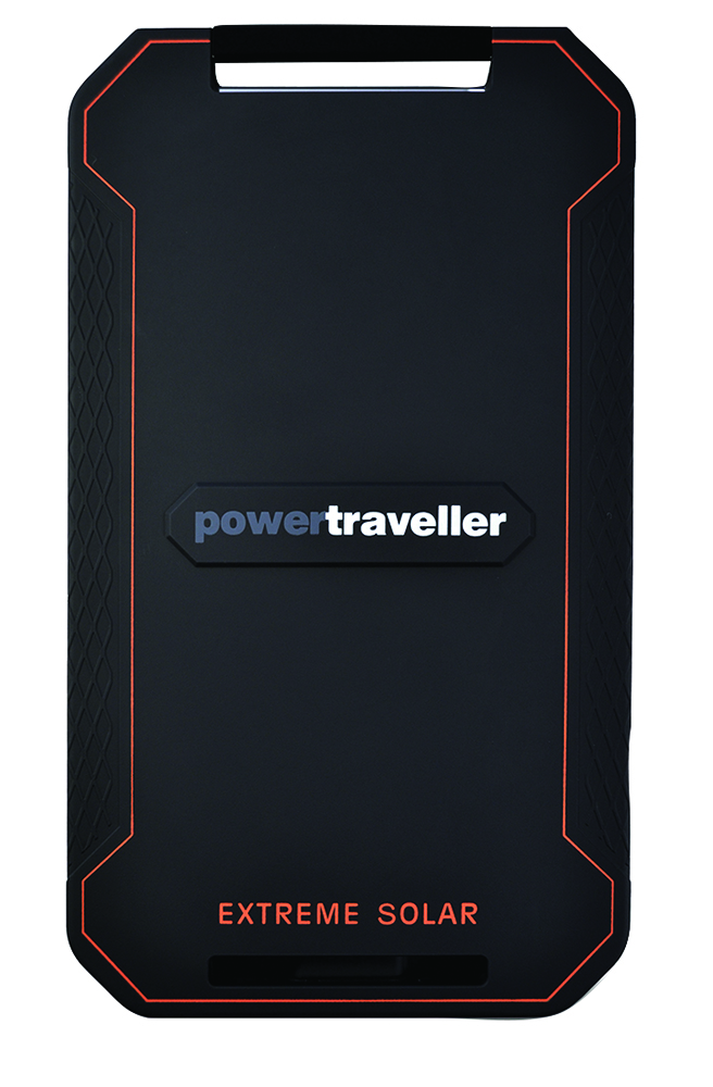 Other view of POWERTRAVELLER - EXTREME POWERBANK SOLAR KIT - VPPTLEXT001