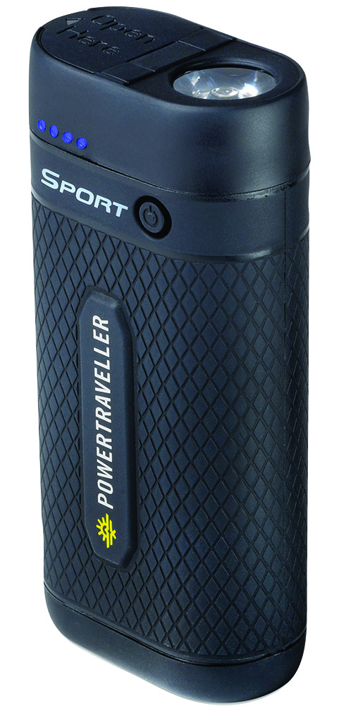 Other view of POWERTRAVELLER - 6700MAH - SPORT25 POWERBANK - VPPTLSPT001