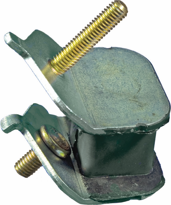 Other view of ISOLATOR SINGLE SHEAR SMALL AMC M148151