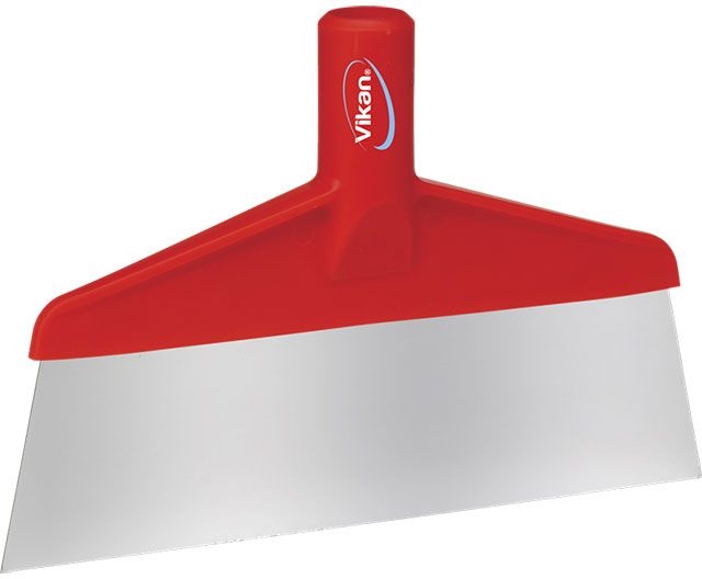 Other view of Table And Floor Scraper - Red - 30 x 260 x 175 mm - 2910 - Vikan