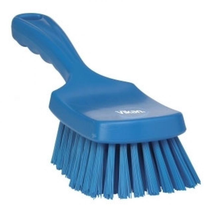 Other view of Short Handled Brush - Blue - 250 x 80 x 80 mm - 4189 - Vikan