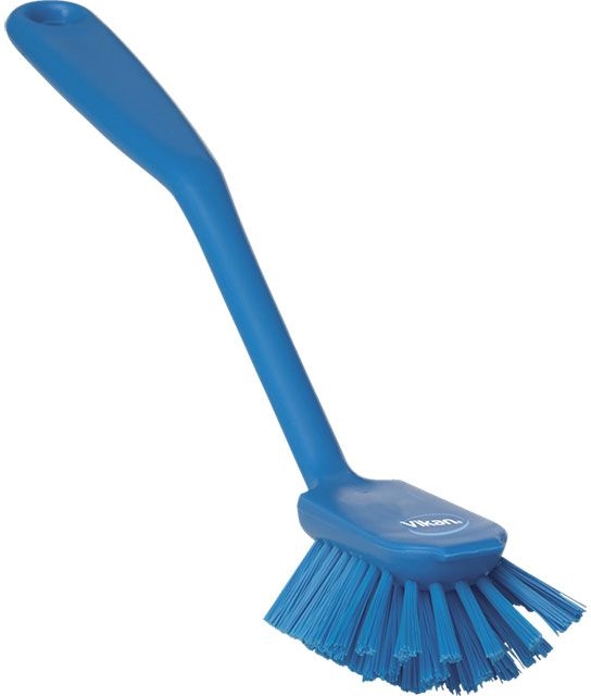 Other view of Dishwasher Brush - Polyester/Stainless Steel Bristle - Blue - 280 x 60 x 55 mm - 4237 - Vikan