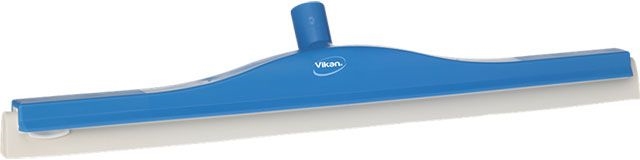 Other view of Floor Squeegee With Swivel Rotating Neck - Polypropylene - Blue - 600 x 75 x 100 mm - 7764 - Vikan