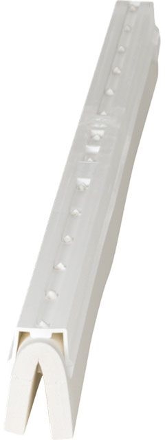 Other view of Foam Rubber Squeegee Replacement Blade Cassette - Polypropylene - White - 600 x 30 x 45 mm - 7774 - Vikan