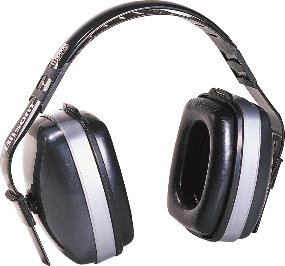 Other view of Earmuff - Multiple-Position - Light Blue - 28 dB (Class 5) - Viking™ V1 - Howard Leight