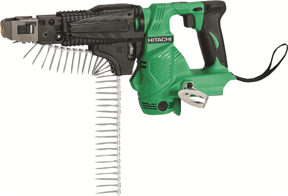 Other view of Hitachi Automatic Screwdriver 18V - WF18DSL(H4) 18V NKD