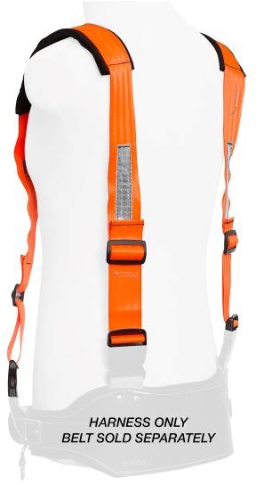 Other view of HARNESS SAFETY TWB 551207-HR(KC STENCIL)