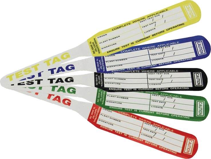 Other view of TAGS TEST TA WAVECOM WCM-TA RAINBOW 100