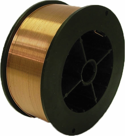 Other view of WeldSkill MIG Wire - 0.8mm - 5kg - ES6 - WS5008 - Cigweld