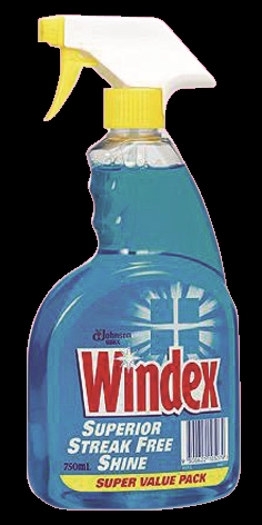 Other view of CLEANER WINDEX SURFACE/GLASS TRIG 750ML