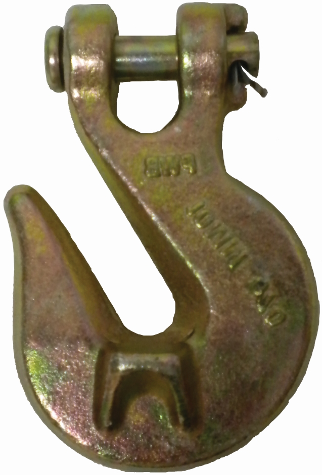 Other view of Bullivants Clevis Grab Hook - Grade 70 - 13mm