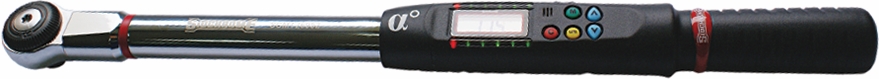 Other view of Torque Wrench - 1/2" Drive - 660 mm - 10 to 200 Nm - Digital Display - SCMT26952 - Sidchrome