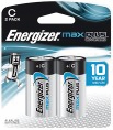 Other view of Battery - C - Zinc-Manganese Dioxide - 1.5 V - 2/Pack - Energizer