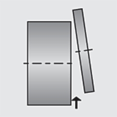 Other view of Carbide Parting Blade - XLCFN 2603 J31 FX - 26 mm x 3.1 mm - CERATIZIT