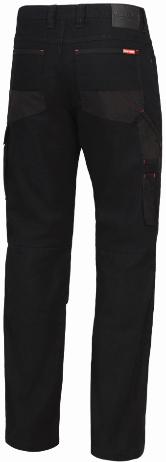 Other view of Men's Cargo Pant – Cotton - Nylon – Black – 87S – Y02202 – Legends – Hard Yakka