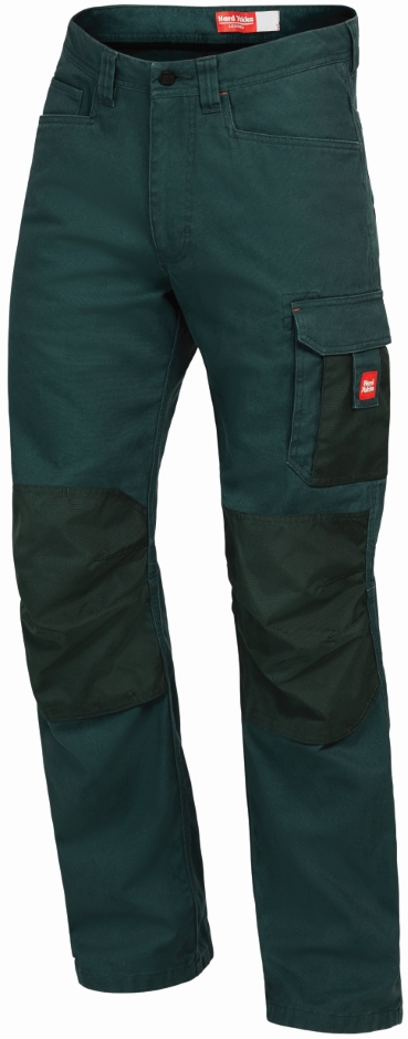 Other view of Men's Cargo Pant – Cotton - Nylon – Green – 112R – Y02202 – Legends – Hard Yakka