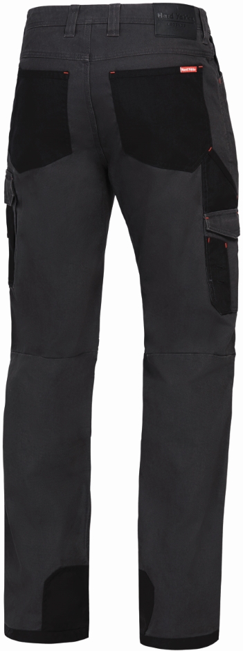 Other view of Men's Xtreme Cargo Pant – Cotton - Nylon – Charcoal/Black – 87S – Y02210 – Legends – Hard Yakka