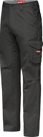 Other view of Men's Ventilated Cargo Pant – Cotton Dobby – Charcoal – 87S – Y02300 – Koolgear – Hard Yakka