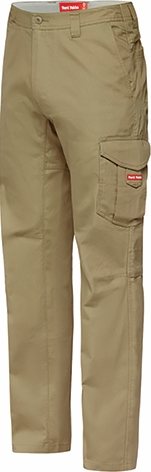 Other view of Hard Yakka Y02300 Men's Ventilated Cargo Pant - Cotton Dobby - SA Water - Khaki - 102S