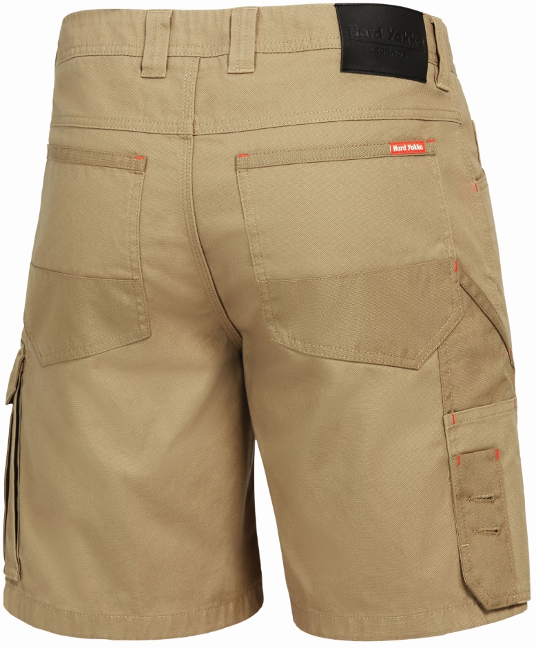 Other view of Men's Shorts – Cotton – Khaki – 87R – Y05066 – Legends – Hard Yakka